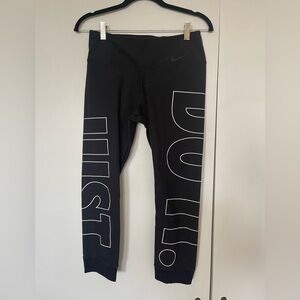 Just do it legging